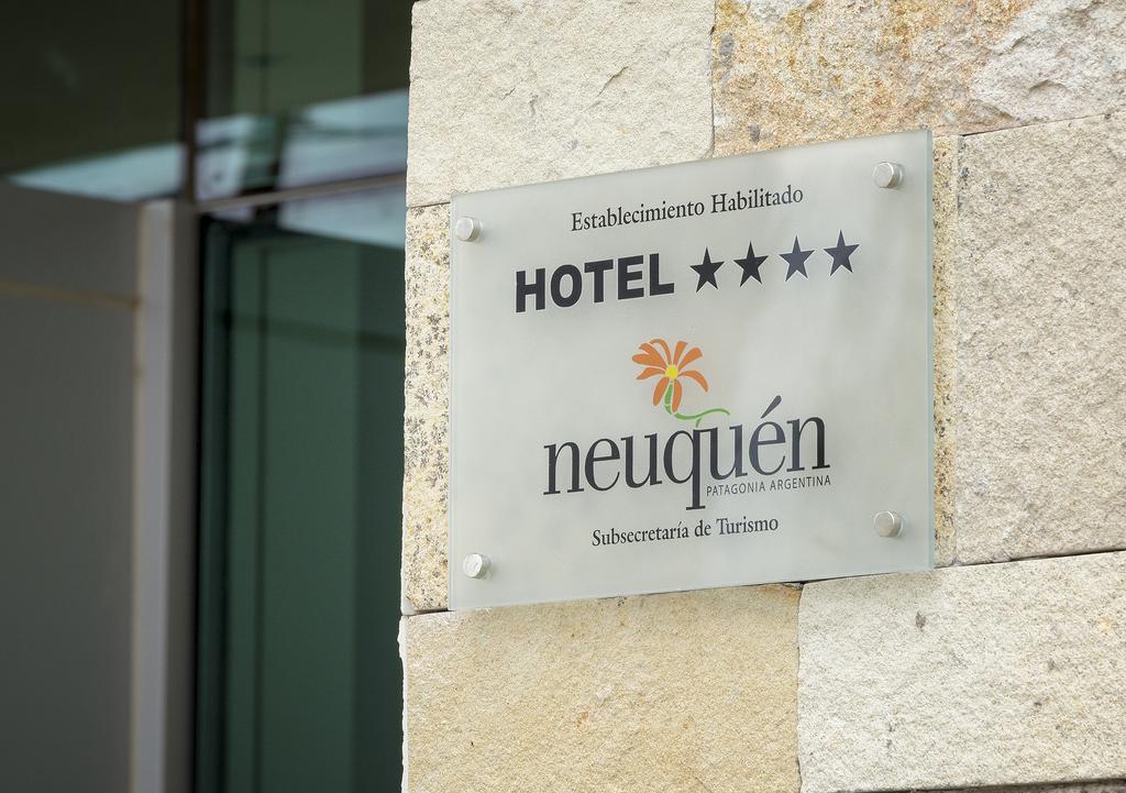 Howard Johnson Neuquén Extérieur photo