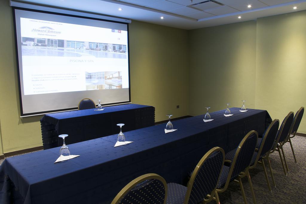 Howard Johnson Neuquén Extérieur photo